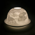 Cello - Tealight Dome - Capybara