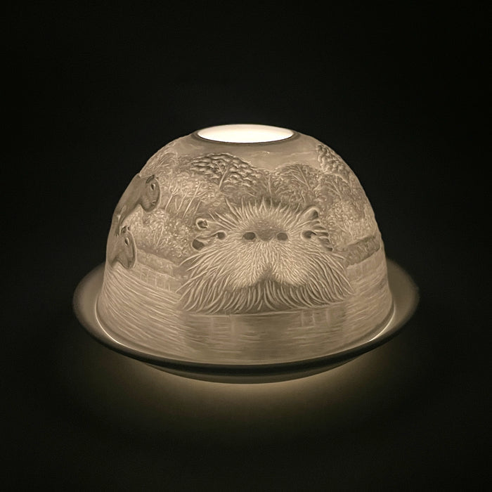 Cello - Tealight Dome - Capybara