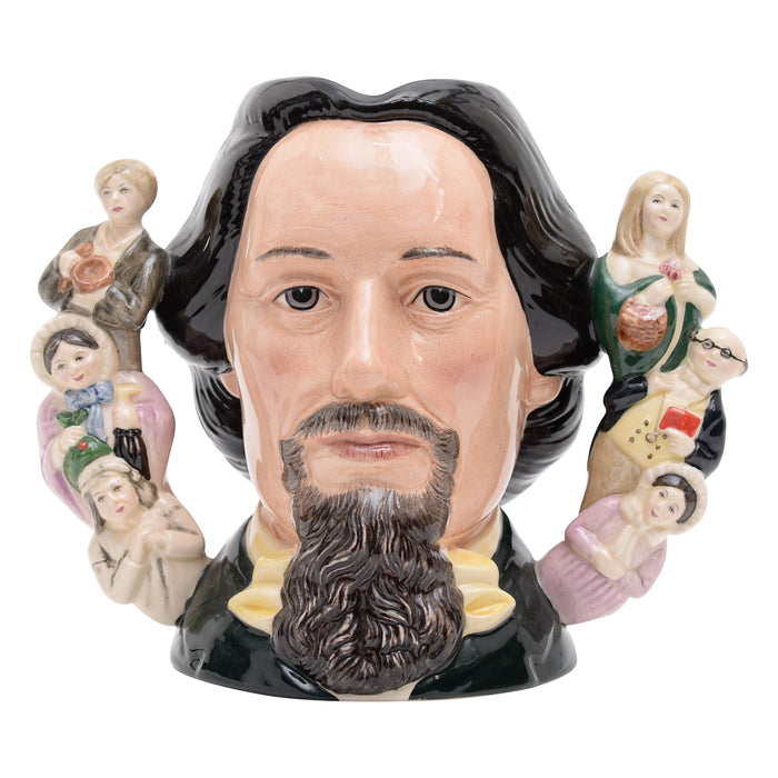 Charles Dickens jug