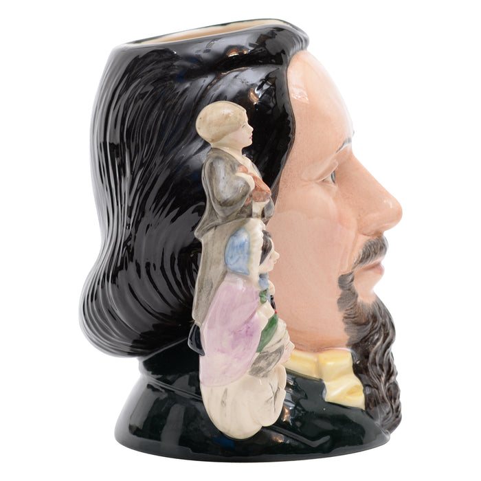 Charles Dickens jug