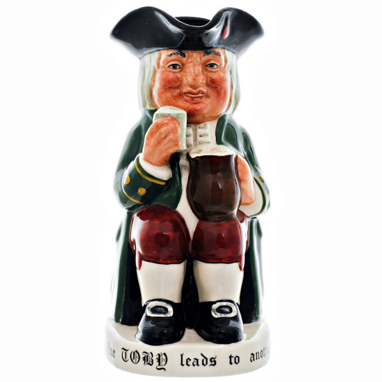 Charrington & Co. Toby Ale D8074