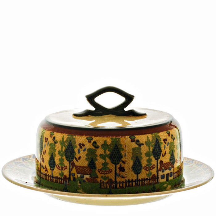Cheese Plate 10.5"