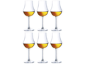 Chef & Sommelier Grappaglazen Open Up - 165 ml - 6 stuks