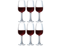 Chef & Sommelier Sherryglazen op Voet Cabernet 120 ml - 6 stuks
