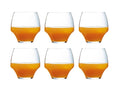 Chef & Sommelier Waterglazen Open Up - 380 ml - 6 stuks - 6 waterglazen van 380 ml