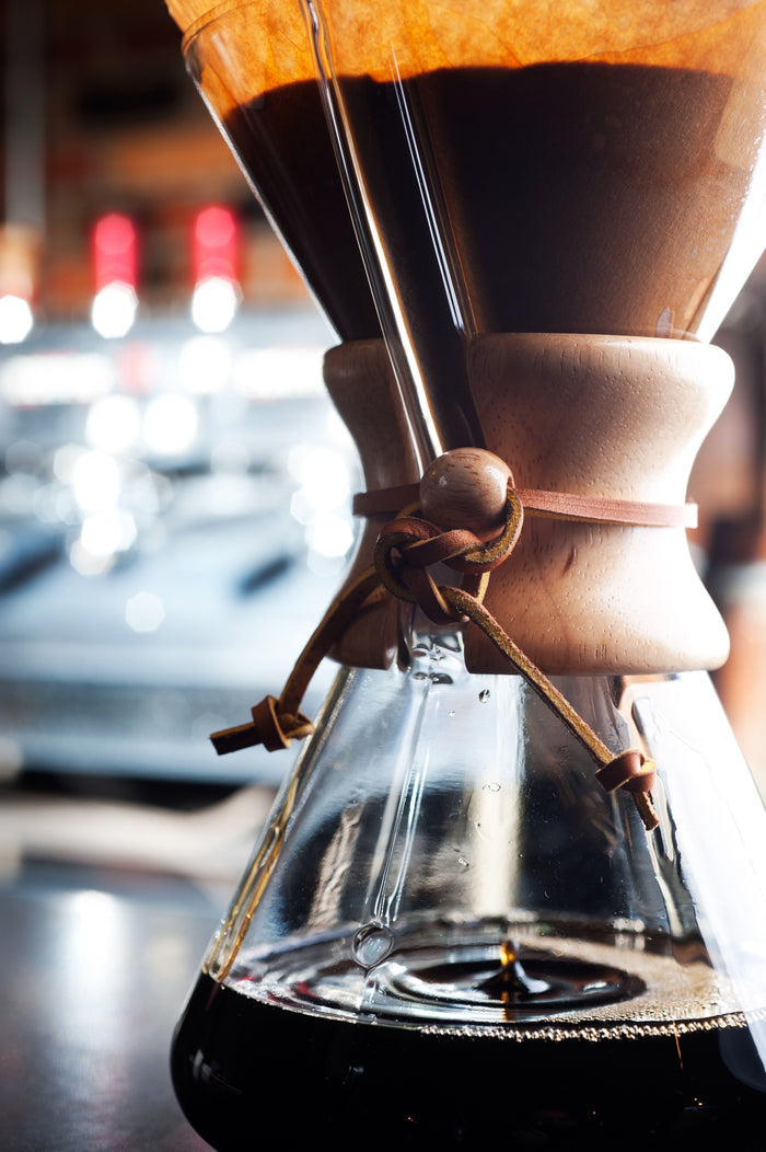 Chemex Pour Over Koffiepot / Koffiemaker Classic 6 kops - 900 ml