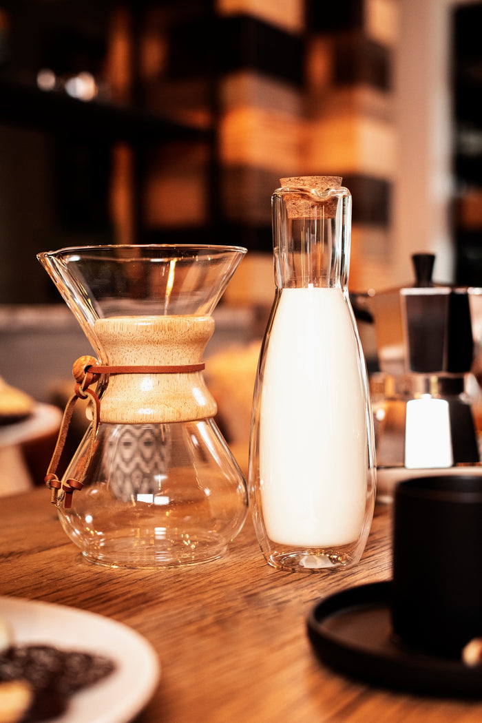 Chemex Pour Over Koffiepot / Koffiemaker Classic 6 kops - 900 ml