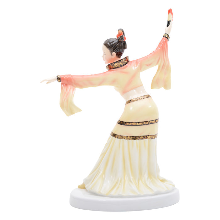 Chinese Fan Dance