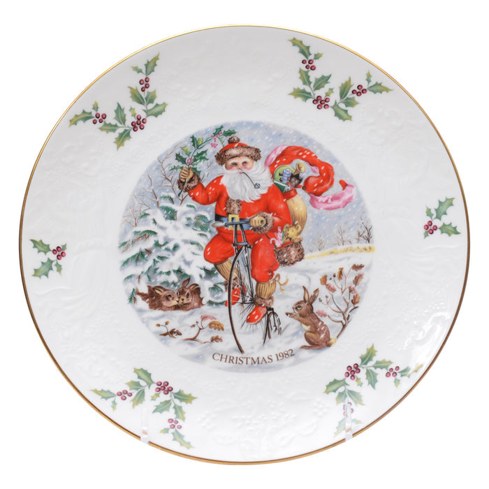 Christmas Plate