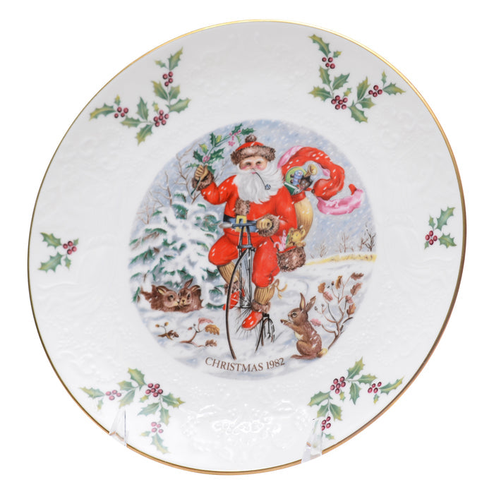 Christmas Plate
