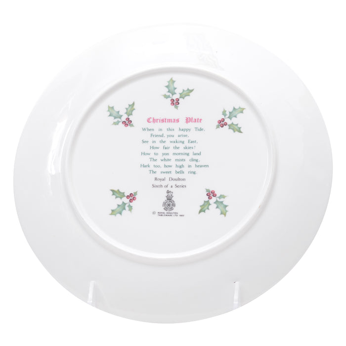 Christmas Plate
