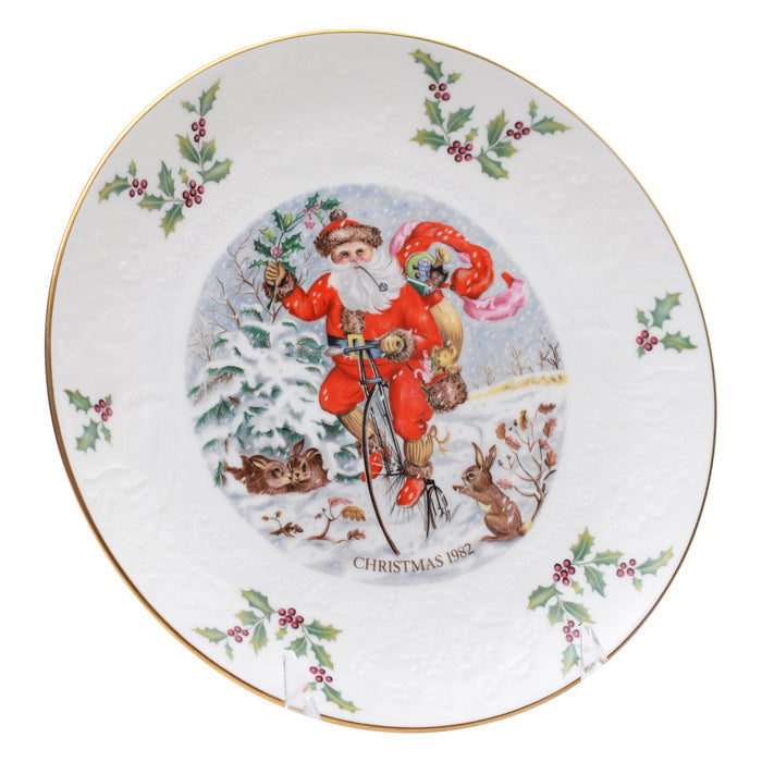 Christmas Plate