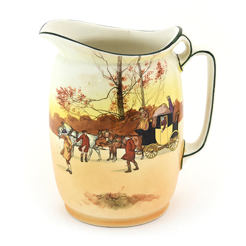 Coaching Jug