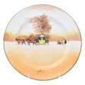 Coaching Plate