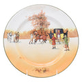 Coaching Plate