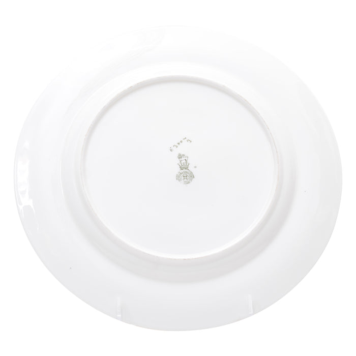 Coaching Plate