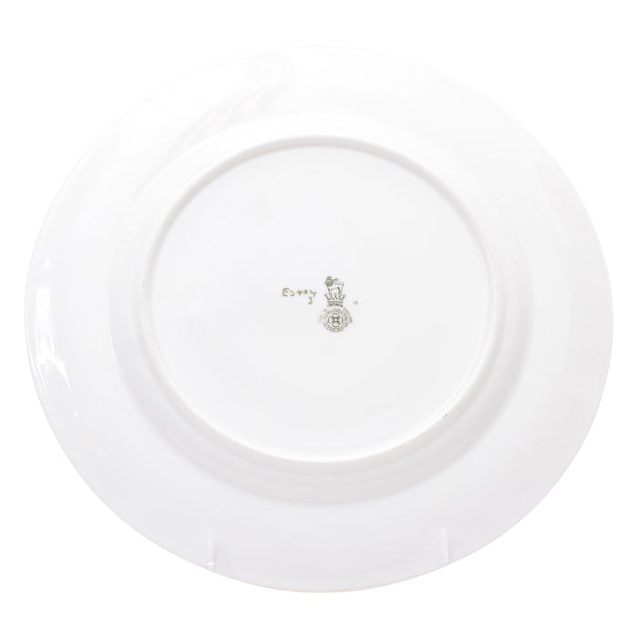 Coaching Plate