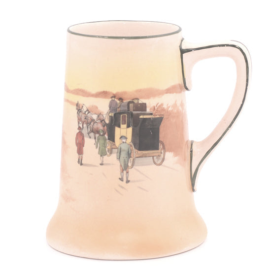 COACHING TANKARD