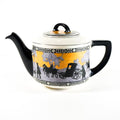 Coaching Teapot