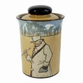 Coaching Tobacco Humidor