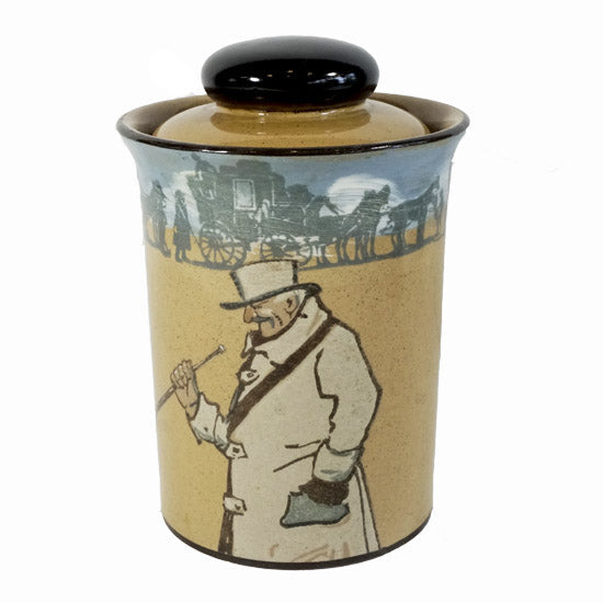 Coaching Tobacco Humidor
