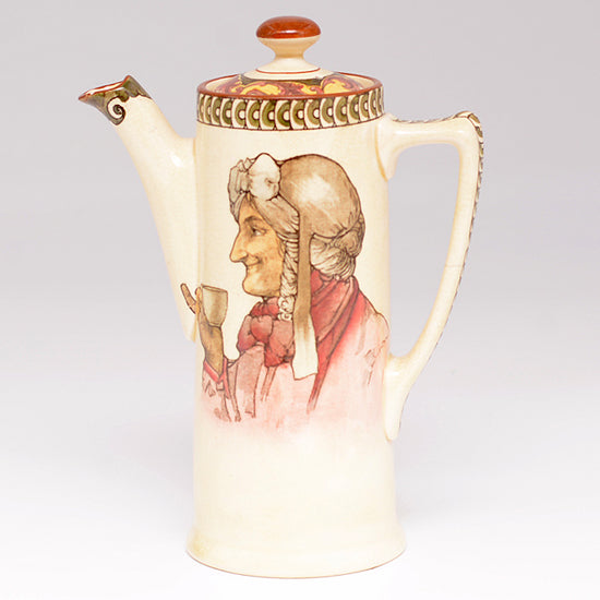 Coffe Pot - "The Cup that Cheers"