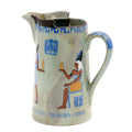 Coffe Pot No Lid Burslem Tutankhamen's Trasures Luxor