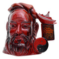 Confucius Large Flambe
