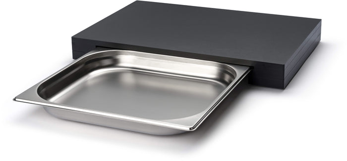 Continenta Snijplank met RVS Lade - Duracore - 48 x 33 cm