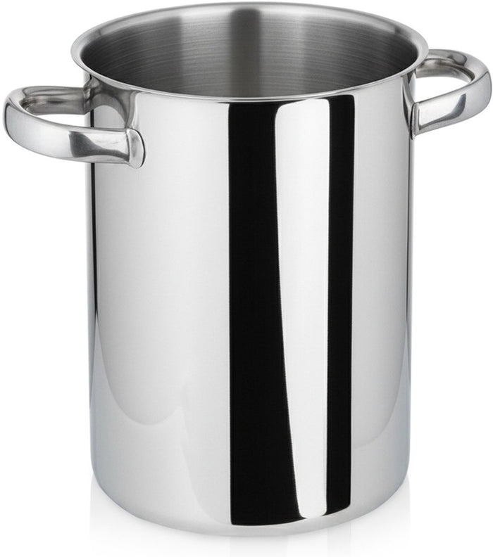 Cookinglife Aspergepan / Pastapan RVS - ø 14 cm / 3.2 Liter