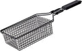 Cookinglife BBQ Grillmand Fire & Flavour 24 x 14 x 9 cm - Non-Stick Metaal