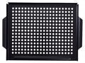 Cookinglife BBQ Grillplaat Fire & Flavour 38 x 28 cm - Non-Stick Metaal - Geschikt voor BBQ
