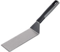 Cookinglife BBQ Spatel Fire & Flavour RVS 35 cm - Grill Spatel Zwart/Grijs