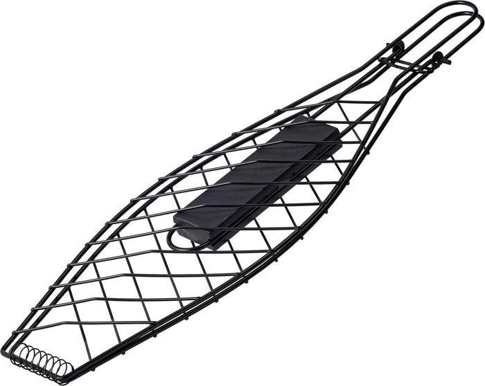 Cookinglife BBQ Visgrill Fire & Flavour - Non-Stick Metaal - Grillen van Vis en Groenten