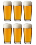 Cookinglife Bierglazen Fluitje 190 ml - 6 stuks
