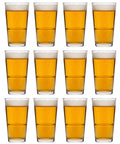 Cookinglife Bierglazen Vaasje / Amsterdammer 340 ml - 12 stuks