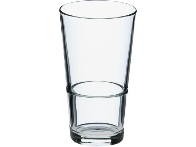 Cookinglife Bierglazen Vaasje / Amsterdammer 340 ml - 12 stuks