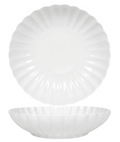 Cookinglife Diepe Borden / Pastaborden Cardida Off White ø 20 cm - 6 Stuks