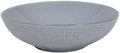 Cookinglife Diepe Borden / Pastaborden Linen Grijs ø 18 cm – 6 stuks