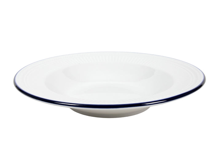 Cookinglife Diepe Borden / Pastaborden Whitmore ø 22 cm - 6 stuks
