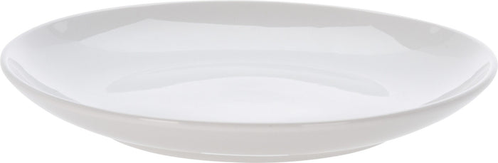 Cookinglife Dinerbord Porselein Ø 27 cm - 4 Stuks - Strak Modern Bord Wit