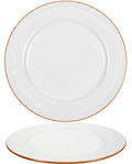 Cookinglife Dinerborden Stratton ø 27 cm - 6 stuks