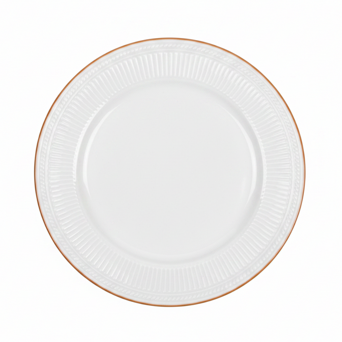 Cookinglife Dinerborden Stratton ø 27 cm - 6 stuks