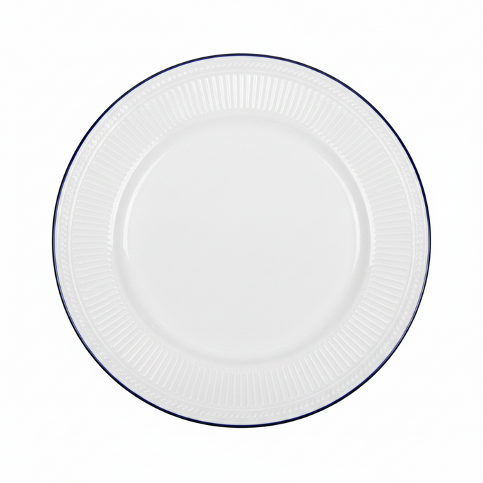 Cookinglife Dinerborden Whitmore ø 27 cm - 6 stuks