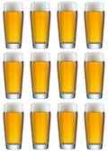 Cookinglife Duitse Bierglazen Willybecher 330 ml - 12 stuks