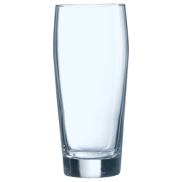 Cookinglife Duitse Bierglazen Willybecher 330 ml - 18 stuks