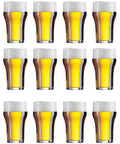 Cookinglife Engelse Bierglazen Nonic 340 ml - 12 stuks