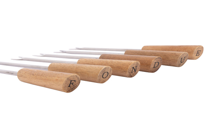 Cookinglife Fondueset Moritz Gietijzer - 6 personen - ø 23 cm
