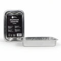 Cookinglife Grill BBQ Aluminium Bakjes / BBQ Grill Tray - 30 x 20 cm - 9 stuks