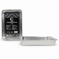 Cookinglife Grill BBQ Aluminium Bakjes / BBQ Grill Tray - 34 x 21 cm - 18 stuks